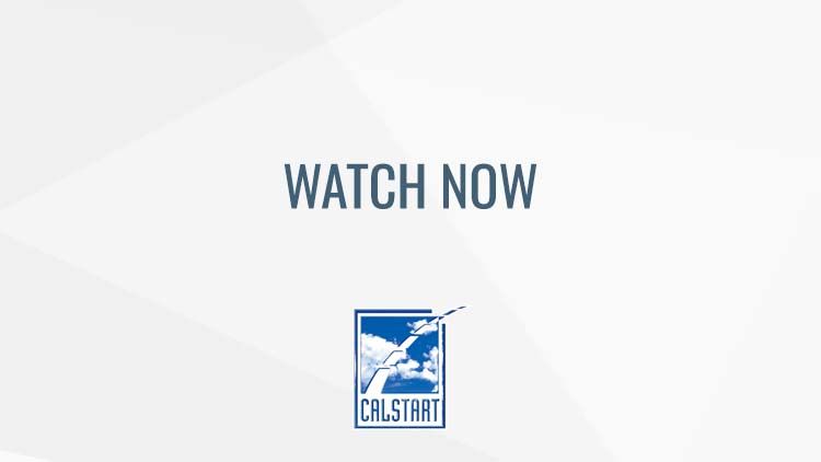 CALSTART Webinar: Member's Only August Funding Roundtable Conversation